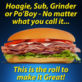 thumbnail image 5 of Martin's Hoagie Rolls, 6 count, 5 of 8