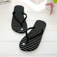thumbnail image 4 of GERsome Women Summer Flip Flops Sandals Slipper indoor & outdoor Flip-flops, 4 of 6