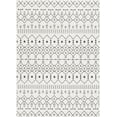 thumbnail image 3 of Well Woven 8' x 10' Light Grey Outdoor Rug, 3 of 8