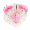 thumbnail image 2 of 6 Unids Jabón Para El  Valentín De De Cumpleaños - Rosa / Púrpura / / Rojo Rosa y blanco Yinane Pétalos de flores de jabón, 2 of 7