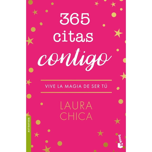 365 Citas Contigo Booket 9786073901895
