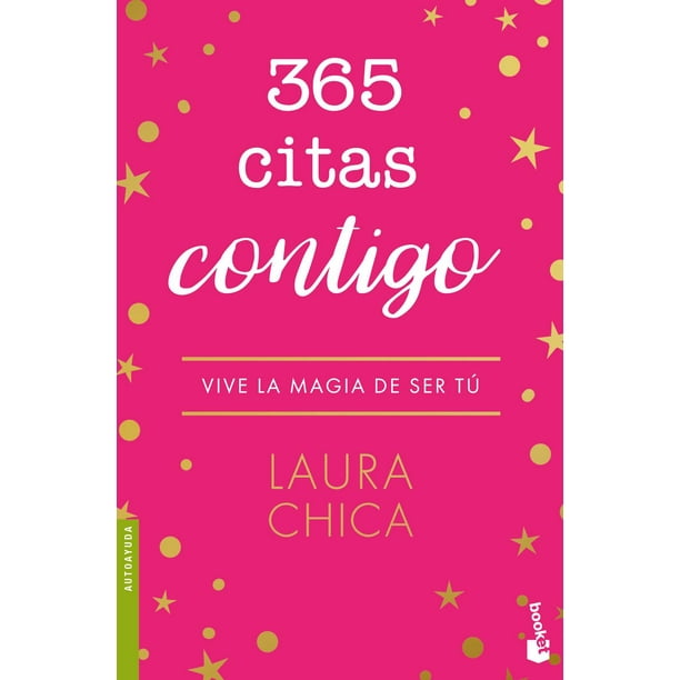 365 Citas Contigo Booket 9786073901895
