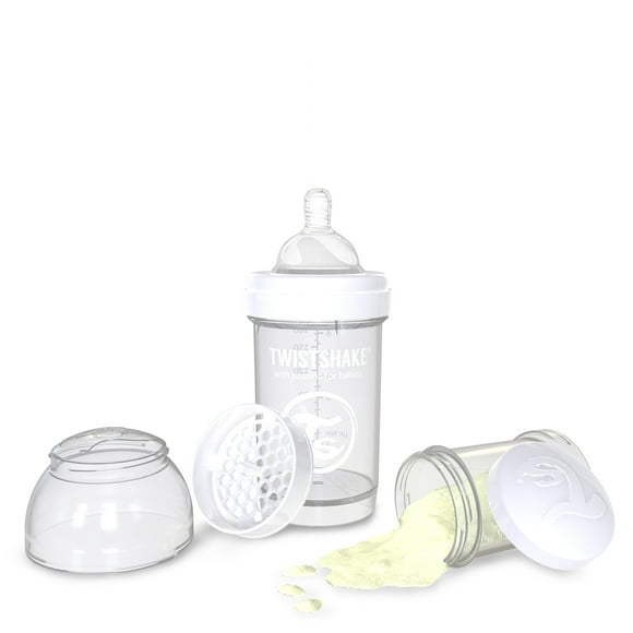 Biberón Twistshake 180 ml