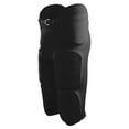 thumbnail image 1 of Pantalón de fútbol Inter Gridiron para niños NEGRO XL Ropa deportiva Augusta AG9601, 1 of 1