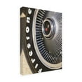 thumbnail image 2 of Thom Sivo 'Nice Wheels!' Outdoor All-Weather Wall Decor, 2 of 3