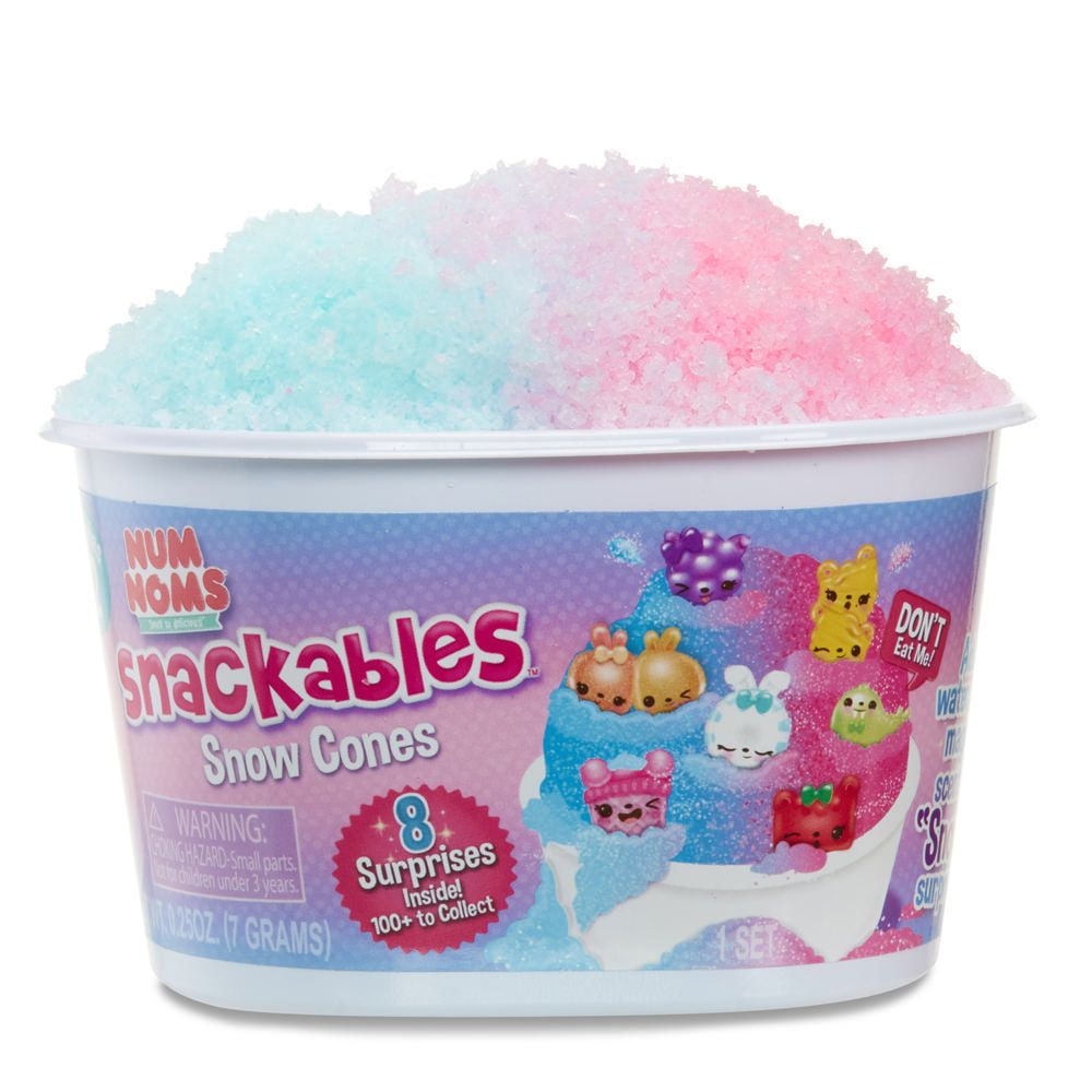 Cornets glacés Num Noms Snackables - série 2-2