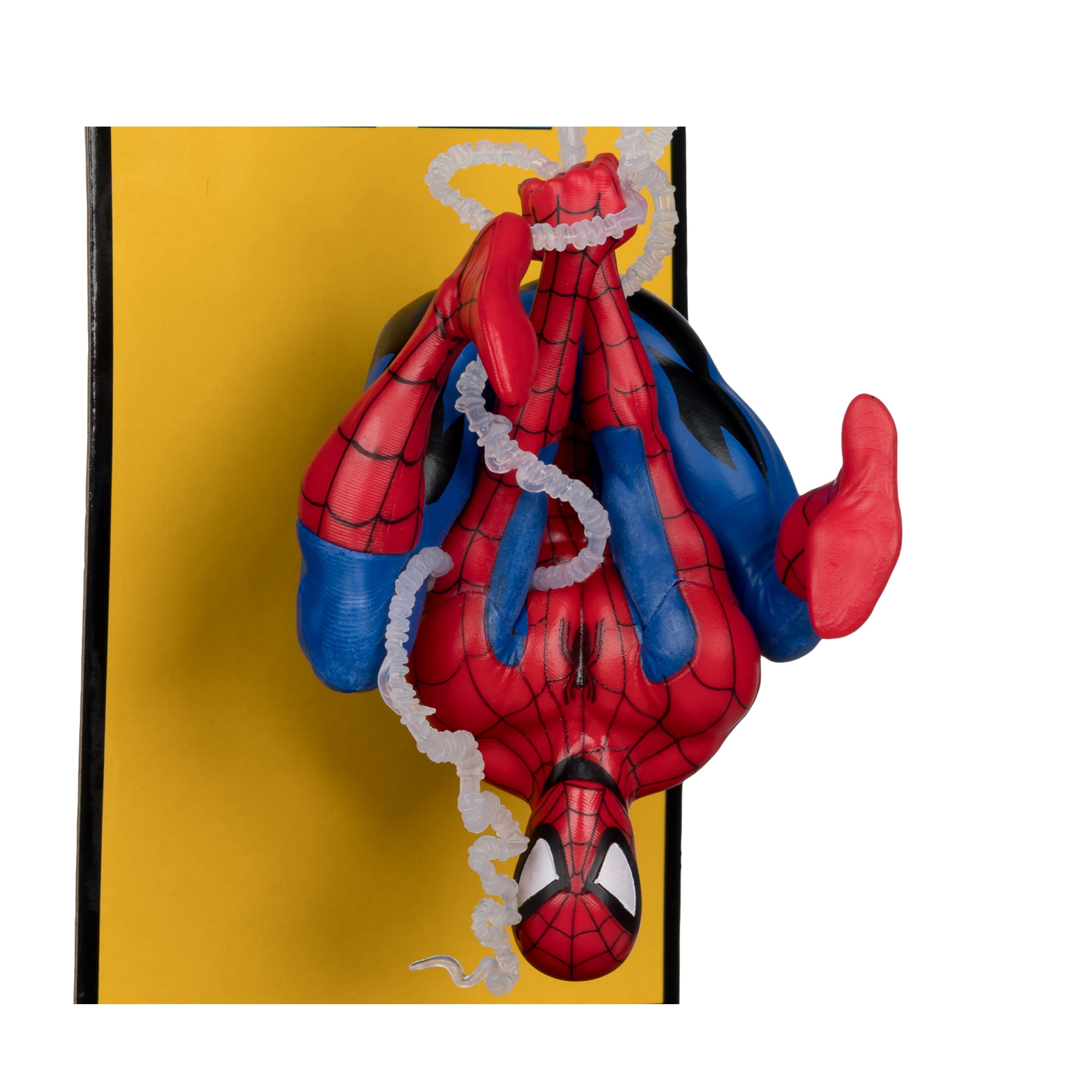 Marvel Spider-Man #1 Corner Box Collectible - McFarlane Toys