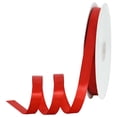 thumbnail image 1 of Cinta Decorativa TONIFUL Satín Rojo 1.5 cm x 91 m, 1 of 6