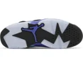 thumbnail image 5 of Ni - ke Jordan Retro 6 "Aqua" Black Blue New CT8529-004 Mens Size 15, 5 of 5