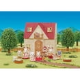 thumbnail image 2 of Casa de muñecas Calico Critters Cozy Cottage Home Edición 2026, 2 of 7