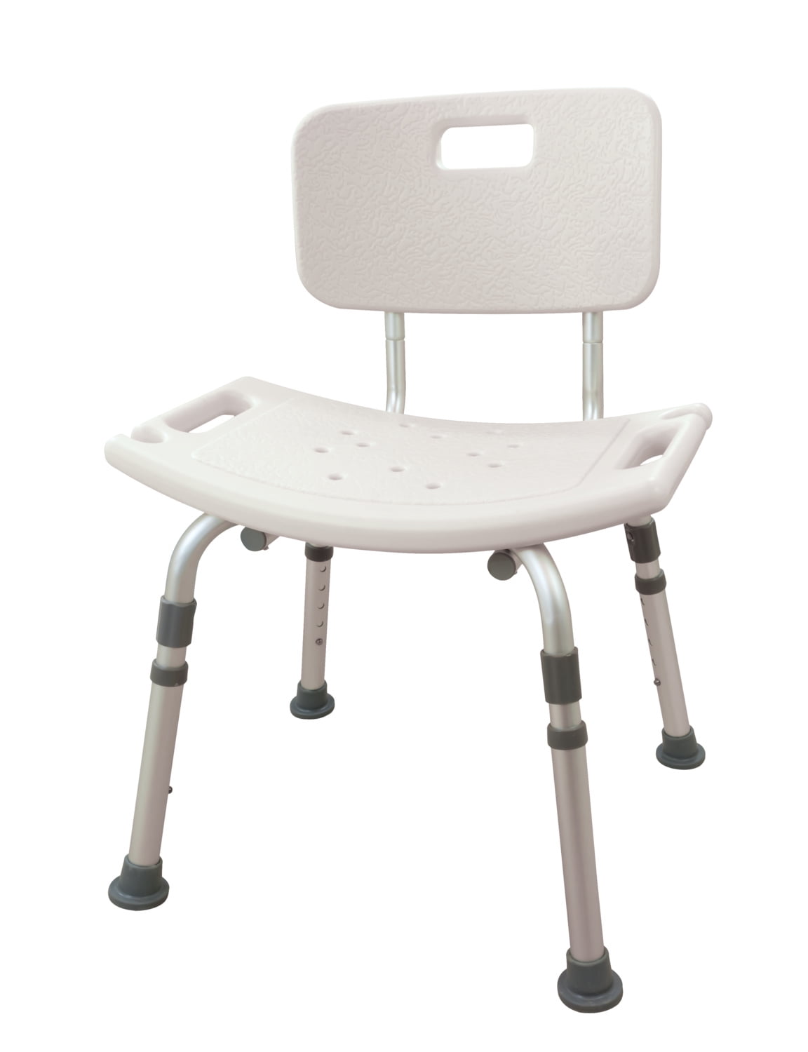 Viverity B101 2R Adjustable Bath Bench With Back Walmart