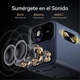 thumbnail image 4 of Proyector Wanbo Mozart 1 Pro Blanco Compatibilidad 4K Android TV 11.0 WiFi Bluetooth 900 Lúmenes ANS, 4 of 8