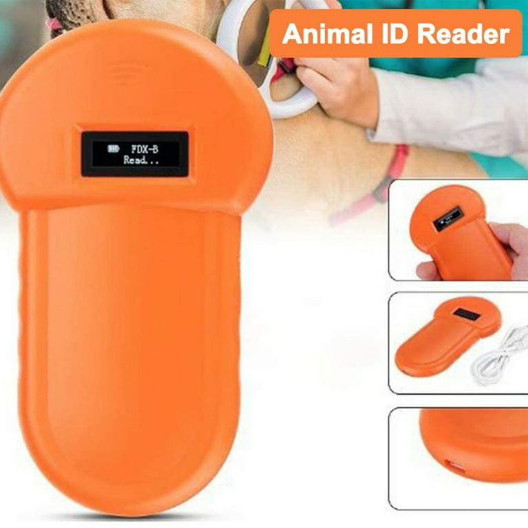 Dispositifs médicaux, Identification animale - ANIMAL ID Chip Reader - AIP  Medical SA