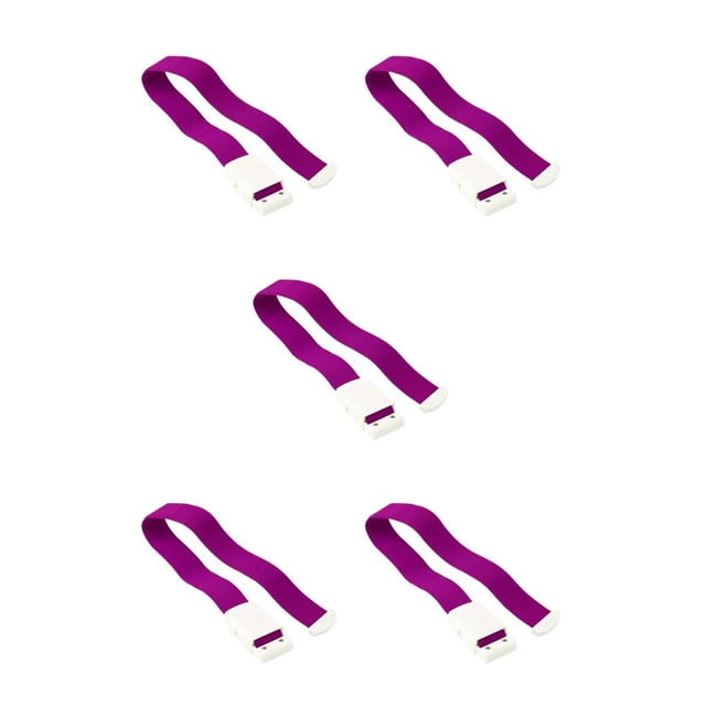 Hebilla de torniquete Toystoory, primeros auxilios de emergencia, liberación rápida, correa de sangre de supervivencia, plegable, lavable, Type8 NO8