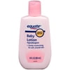 Equate Baby Lotion, 3 Oz.