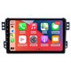 thumbnail image 1 of RoverOne Coche Radio Estéreo GPS Navegación Autoradio CarPlay Android Auto para Suzuki Splash para Opel Agila Maruti Ritz 2008 - 2017, 1 of 5