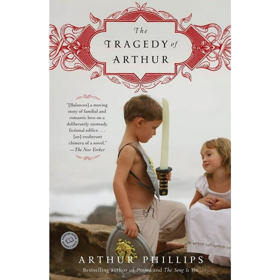 The Tragedy of Arthur, (Paperback)