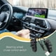 thumbnail image 4 of Riwesomey Interruptor volante regulador de crucero automotriz duradero duradero conveniente Control de botón accesorios suministros Paneles de instrumentos para automóviles, 4 of 6