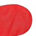 thumbnail image 4 of Saxophone Cleaning Cloth A Shape Cloth Cleaner Tool Accessory for Piccolo Flute Sax Red, 4 of 4