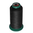 thumbnail image 2 of 1Pcs Polyester Sewing Thread Spools,Bobbins Sewing Thread Kits,1190 Yards Per Polyester Thread Spools,Prewound Bobbin with Case for Hand and Sewing Machine,Heavy Duty Household,3 Colors(Black), 2 of 3
