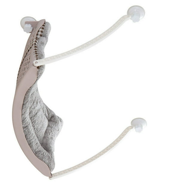 Ventana de percha para gatos, hamaca para ventana de gato, hamaca colgante suspendida para gatos, ventana de cama para gatos, funcionalidad de alta precisión