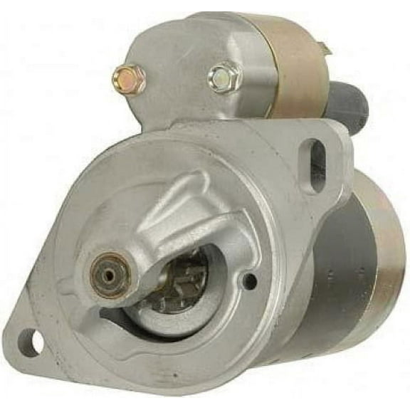 Starter compatible with Yanmar Tractor, Industrial Engines 119865-77012
