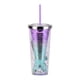 thumbnail image 2 of Vaso de glamour Baoblaze Tumbler Glitter Botella de agua a prueba Estilo E 350ml, 2 of 8