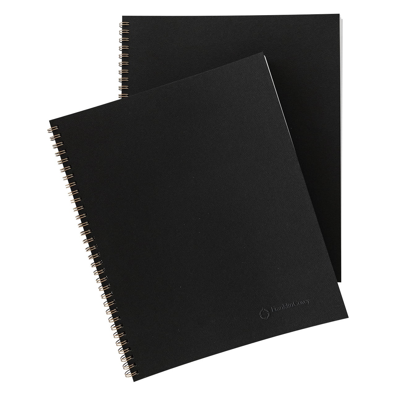 FranklinCovey Better Than a Yellow Pad - Vertical Notes (Monarch Size)