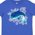 thumbnail image 4 of Inktastic Cute Whale Shark Boys or Girls Toddler T-Shirt, 4 of 5