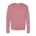 thumbnail image 2 of BELLA + CANVAS - Unisex Sponge Fleece Drop Shoulder Crewneck Sweatshirt - 3945, 2 of 3