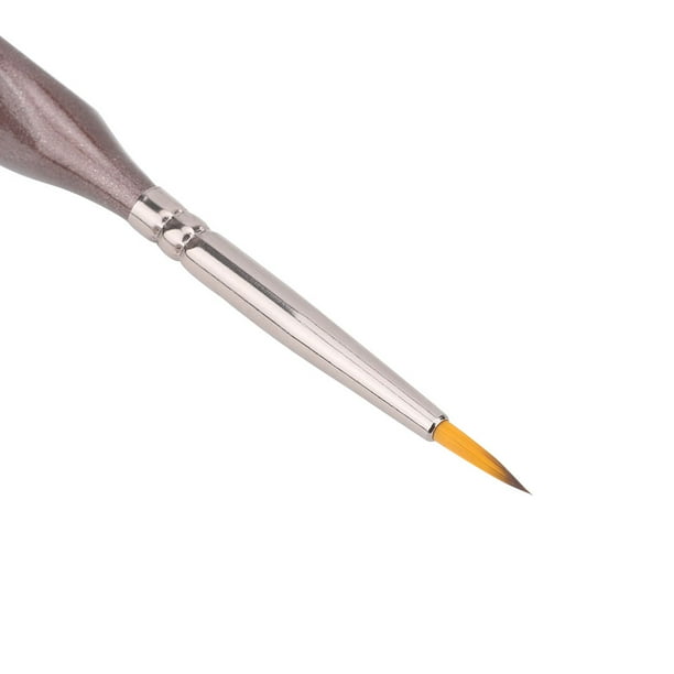 Kit de Pintura Artística con Pinceles Delineadores Finos Profesionales con Bolsa de Almacenamiento para Pintar y Dibujar ANGGREK Otros