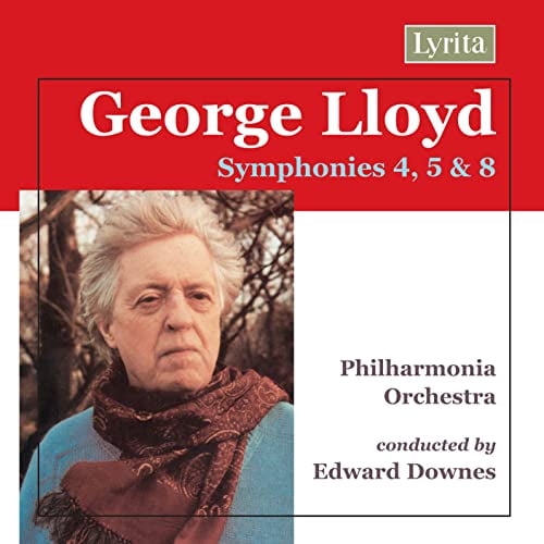 Edward Downes - Symphonies 4 5 & 8 - Music & Performance - CD