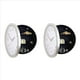 thumbnail image 1 of 2X Caja Fuerte del Reloj Cajas Fuertes Secretas Oculta Reloj de Pared para Escondite Secreto Dinero En Efectivo Joyas Caja de Almacenamiento de Compartimiento de Reloj de Pared, 1 of 5