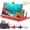 Red, variant on 2026 Upgrade Mobile Phone Screen Magnifier – Foldable 3D Ultra HD Amplifier Stand, 10"-14" Pull-Out Screen for Movies & Gaming, Fits All Smartphones