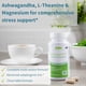 thumbnail image 2 of Suplemento Igennus High Strength Ashwagandha 60 cápsulas veganas, 2 of 8
