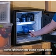 thumbnail image 6 of SentrySafe SFW123BTC Fire-Resistant and Water-Resistant Safe with Fingerprint Biometric Lock, 1.23 Cu. ft., 6 of 11