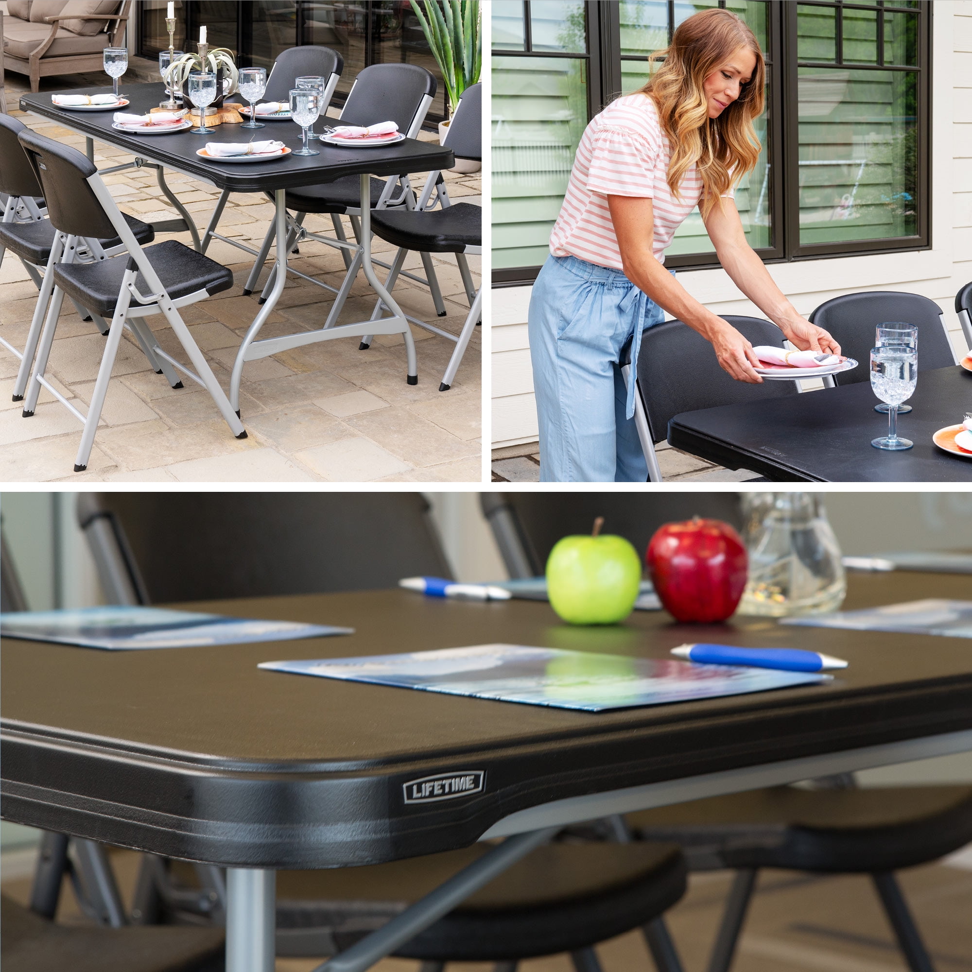 Lifetime 2024 sports table
