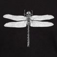 thumbnail image 3 of CafePress - Dragonfly T Shirt - Men's Classic Graphic Cotton T-Shirt, 3 of 4