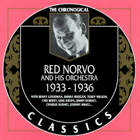 Red Norvo 1933-1936