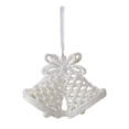 thumbnail image 2 of Colgante navideño,Decoraciones colgantes navideñas para árbol de Navidad,Colgante navideño con cordón,Accesorios para colgantes colgantes Regalos fáciles de colgar,Regalo decorativo, 2 of 8
