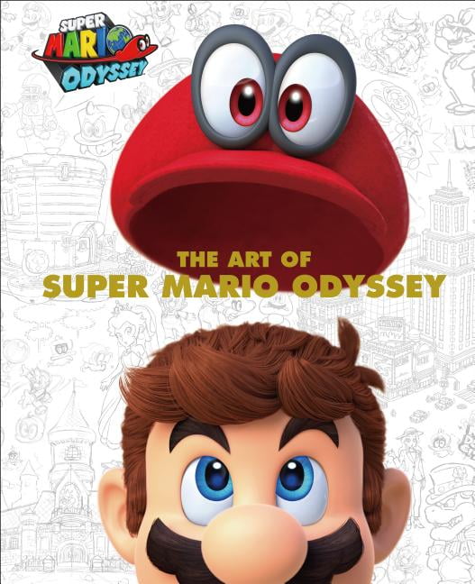 walmart mario odyssey