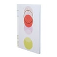 thumbnail image 3 of Noted by Post-it® Brand, Warm Circle Spectrum Notebook, 5.75 in x 8.5 in, 120 Pages, 3 of 5