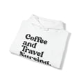thumbnail image 4 of Travel Nurse Graduation Hoodie, Gifts, Hooded Sweatshirt, 4 of 4