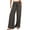 Coffee, variant on New trends for her GaThRRgYP Womens Blue Jeans, Women's Loose Wide Leg Pants High Waist Straight Pants Casual Pants