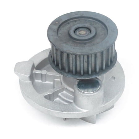 New Water Pump Compatible With Chevrolet Optra 2.0L L4 Cyl 122 Cid 2006 2007 2008 2009 2010 by Part Number NUMBER WP1901 AW6116 42408 1334139 92064250 24409355 1740085Z00 1740085Z02