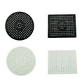 thumbnail image 3 of Youkk Kitchen Sink Mat Quick Drainage Convenient And Practical Made With Rubber Rubber Kitchen Sink Mat White 31.4*26.1cm, 3 of 6