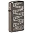 thumbnail image 2 of Zippo 65e Anniversaire Briquet de Poche Slim de Collection, 2 of 15