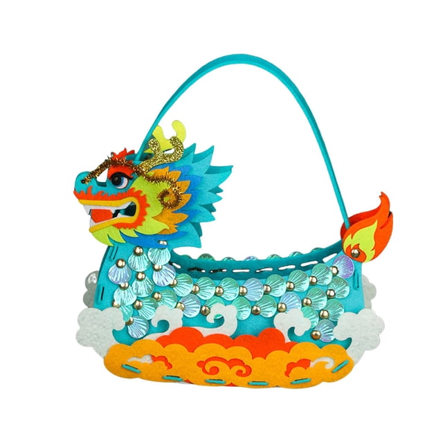 Bolsa de costura Strade Fareast Limited para manualidades Dragón Boat