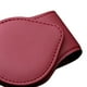 thumbnail image 3 of Bolsa organizadora para gafas de sol, para visera de coche, con clip para bolígrafo Rojo, 3 of 3