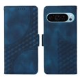 thumbnail image 1 of Funda GANGXUN para Google Pixel 9 con diseño acolchado elegante, cuero PU, protección total y ajuste preciso, 1 of 5